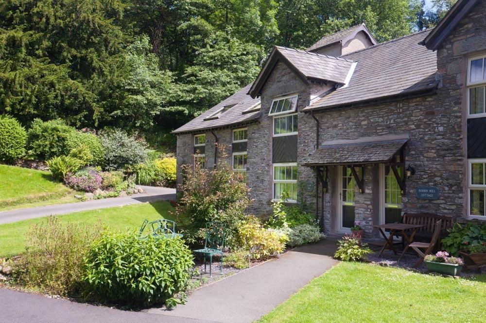 فيلا Gilpin View Crosthwaite المظهر الخارجي الصورة
